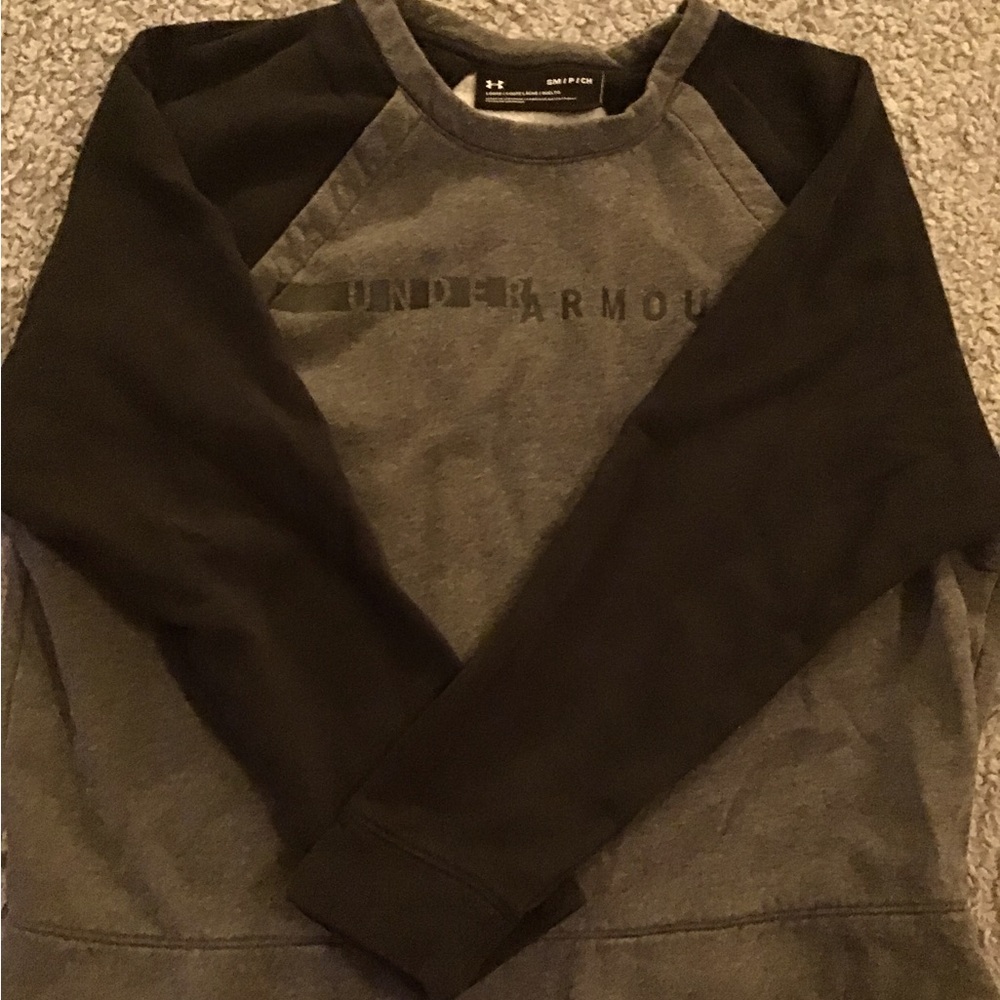 Under armor hoodie